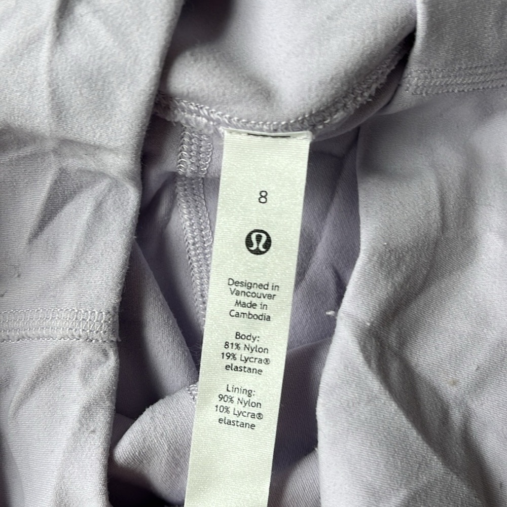 Lulu lemon leggings